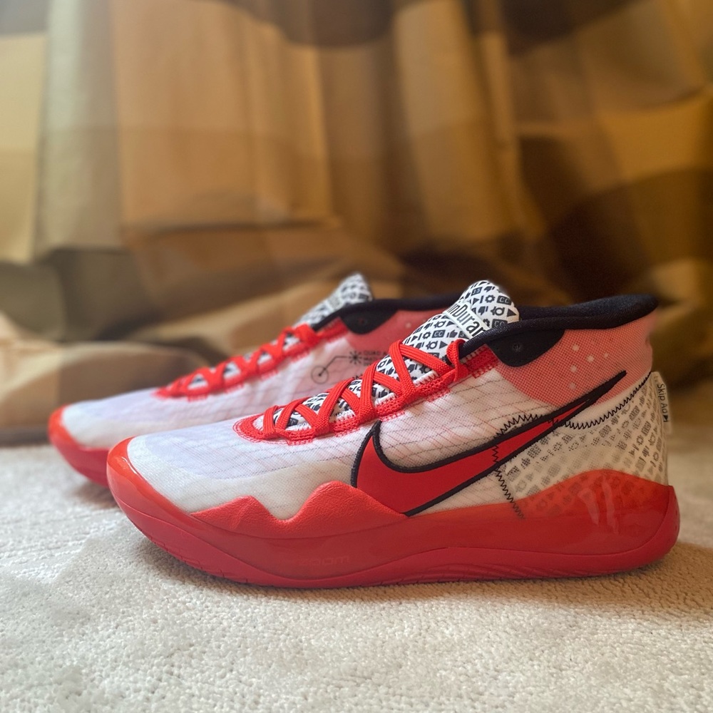 Nike KD 12 YouTube